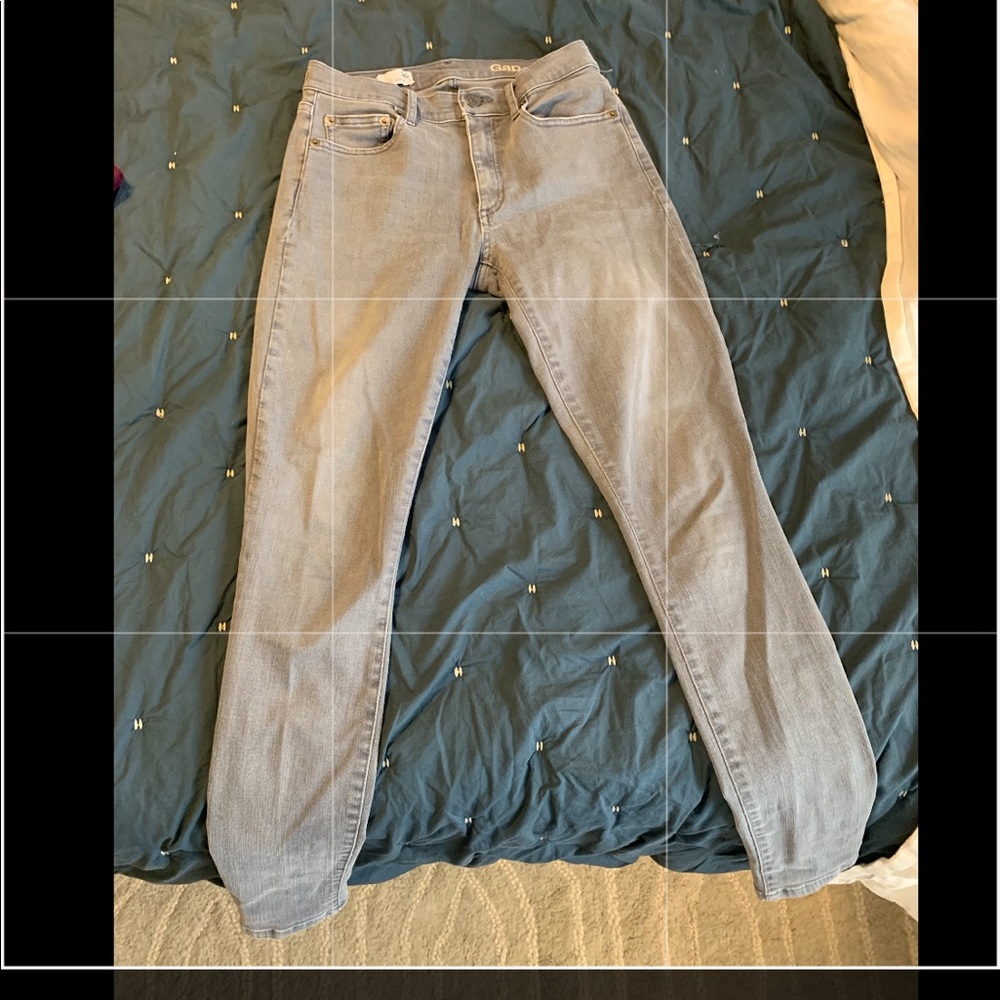 GAP True Skinny stretch jeans